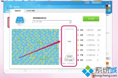 怎么用鲁大师检测硬盘存在问题 win10使用鲁大师检测硬盘故障的方法