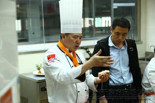 玩在杭州 食在杭州新东方 名师美食体验课开课啦