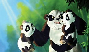 赵忠祥携众主持人将为 熊猫总动员 配音 
