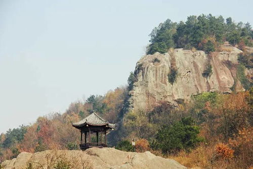 景区说之浮山风景区