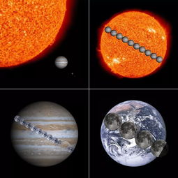 太阳体积是木星几倍