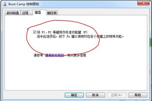 win10苹果怎么开启fn