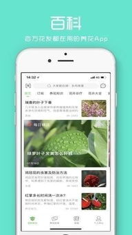 养花的手机app