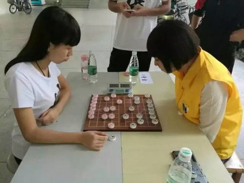 社团活动 这是一封来自棋社的邀请函 