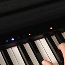 新研发的TheONE智能钢琴,只要有iP... 搞笑 微博精选 