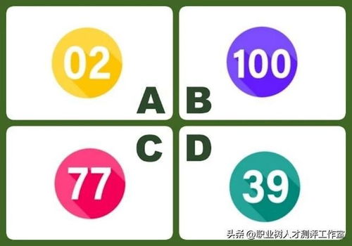 2023年会实现什么愿望呢 从最喜欢的数字,测出明年的运势好坏