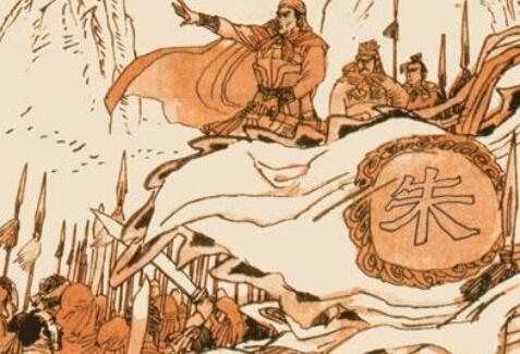 农民起义者何其多,为何只有刘邦 朱元璋华丽转变为封建统治者