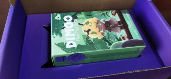 Dimoo童话系列盲盒公仔