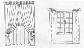 怎样辨认窗帘悬挂样式