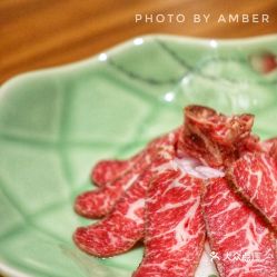 藏日本料理的生吃牛肉好不好吃 用户评价口味怎么样 杭州美食生吃牛肉实拍图片 大众点评 