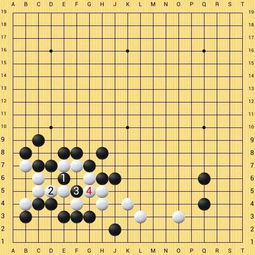 得寸进尺 6月9日手筋题 答案