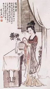 趣味十问 古代美女如何画眉以撩汉 