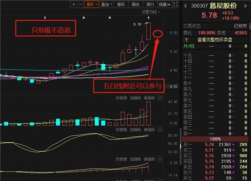 短线支撑5日线,持有是什么意思?