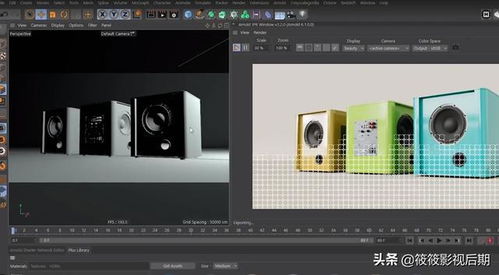 c4d纹理模式怎么用