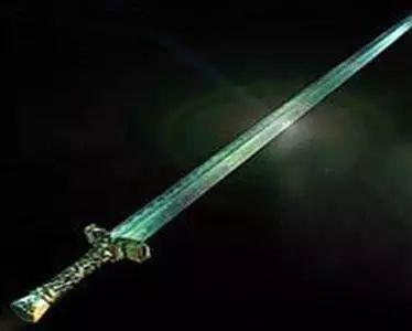 中国古代十大魔剑排行榜,干将莫邪排第六 七,第一名无人不服 