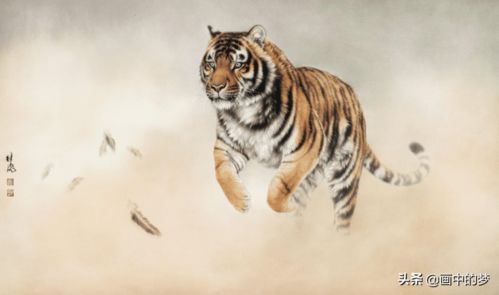 他画了一只 很怂 的老虎,却成了名画,寓意深刻,值得细细品味