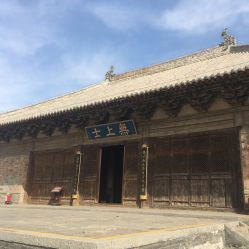 灵岩寺门票 地址 地图 攻略 蔚县 