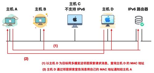 路由器的ipv6地址是如何设置的？