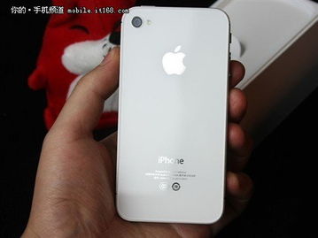 潮流经典永不过时 iphone 4S重庆降价仅售2999 