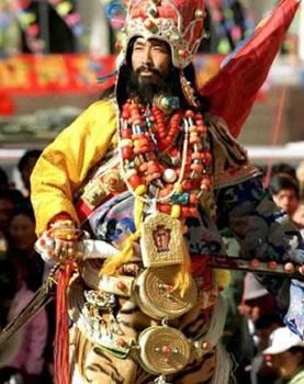 西藏服饰之美,独具魅力