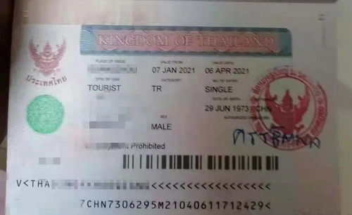 曼谷出国旅游怎么过海关？泰国旅游签证入境流程
