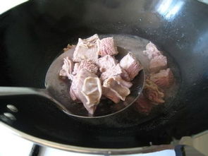 牛肉炖萝卜的做法 家常菜 