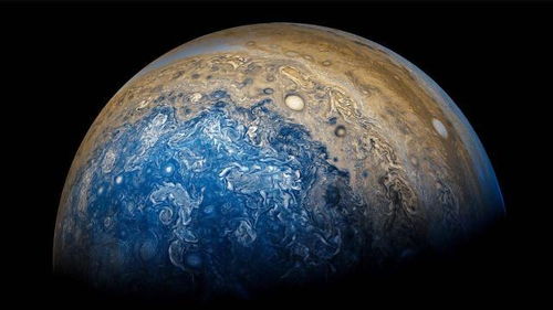 当地球变得和木星一样大,人类还能生存吗 答案让人害怕