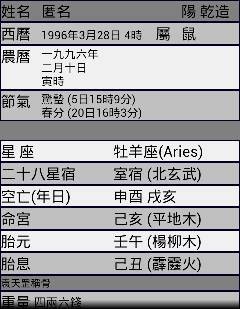 我的八字是不是命不好啊 这几年一直过的很背,想起的心都有了,能给我看看运势吗 96年2月初十 