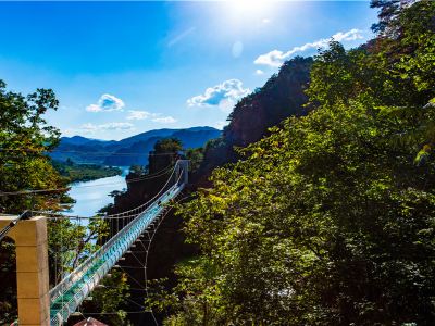 桓仁虎谷峡风景区攻略,桓仁虎谷峡风景区门票 游玩攻略 地址 图片 门票价格 