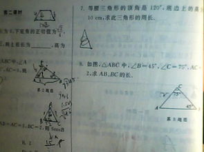 求这到题怎么写数学初三解直角三角形 图片欣赏中心 急不急图文 Jpjww Com