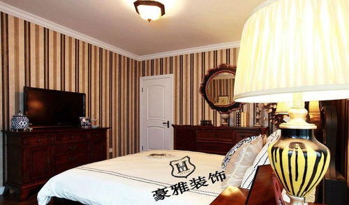 欧式家装设计卧室效果图欣赏效果图 