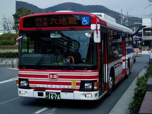 在京都坐巴士 超全的京都巴士一日券指南
