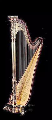 爱乐小讲堂 世间最美的乐器之一 竖琴
