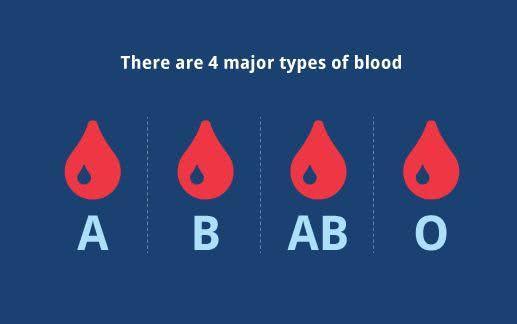 心理学 血型决定性格,你是哪个血型 