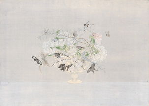 高茜作品，日式味道画作 高茜，1973年生于江苏南京。199...