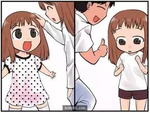 日本人气漫画,十张图,画出爸爸和妈妈的那点事儿
