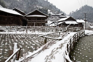 春节湖南湘西土家族苗族自治州古丈县乡村行之人文风景篇 根据点评已重新编辑