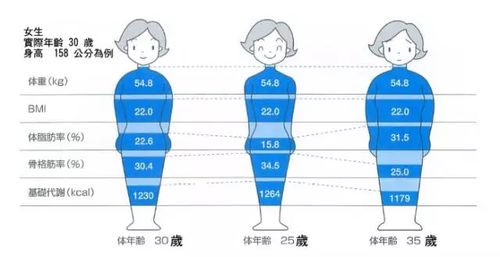 人每天基础代谢消耗的能量有多少？实际每天大约要消耗多少能量