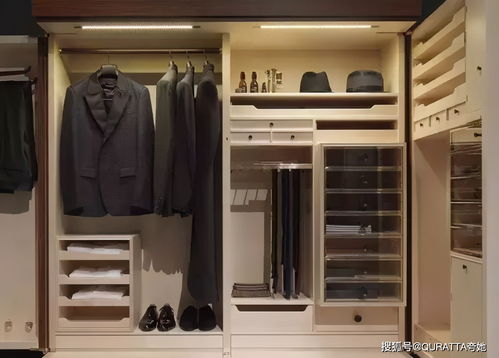衣柜这样设计,衣服能多放50件,而且超好拿