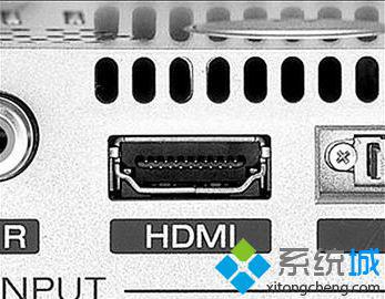 win10笔记本连接显示器没有声音