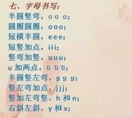 天才老师妈妈 把小学拼音知识全变顺口溜,老师都拿去做教材