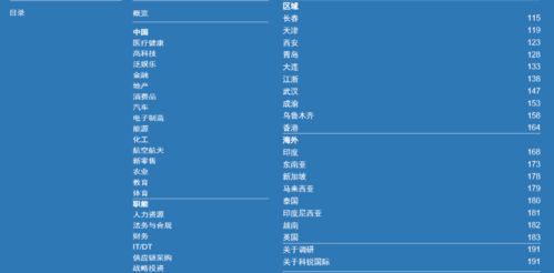 2020年最新薪酬调查报告