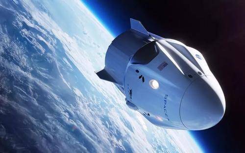 美国完成首次商业载人飞行任务, 龙 飞船载4名宇航员返回地球