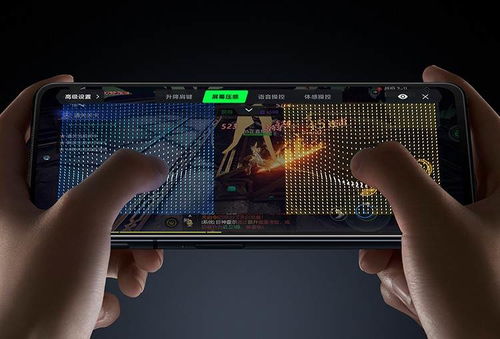 黑鲨4s高达限定版众测报告,一款游戏体验极佳的全能高端手机