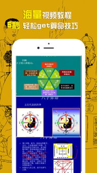 八字算命app下载 八字算命手机版下载 手机八字算命下载 